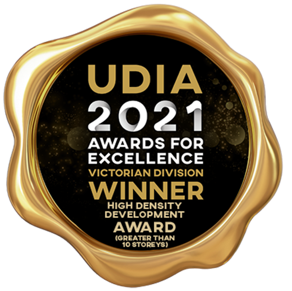 UDIA 2021 Awards For Excellence Victoria Division Winner